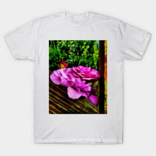 The Cool Rose T-Shirt